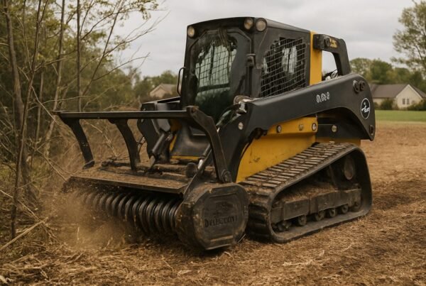 Land Clearing Equipment in Ohio: Machines, Uses and Which to Choose for a Better Build 3 fortress 333g land clearing