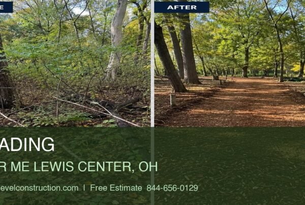 Drainage Excavation for Standing Water in Ohio: A Practical Guide to Dry, Usable Land 10 grading near me lewis center oh