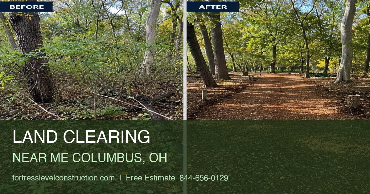 Clear Land Services in Ohio: What’s Included and What to Expect Before You Build
