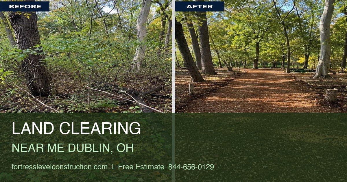 How Much Does It Cost to Clear Land Per Acre in Ohio? A Practical Guide to Getting a Build-Ready Property