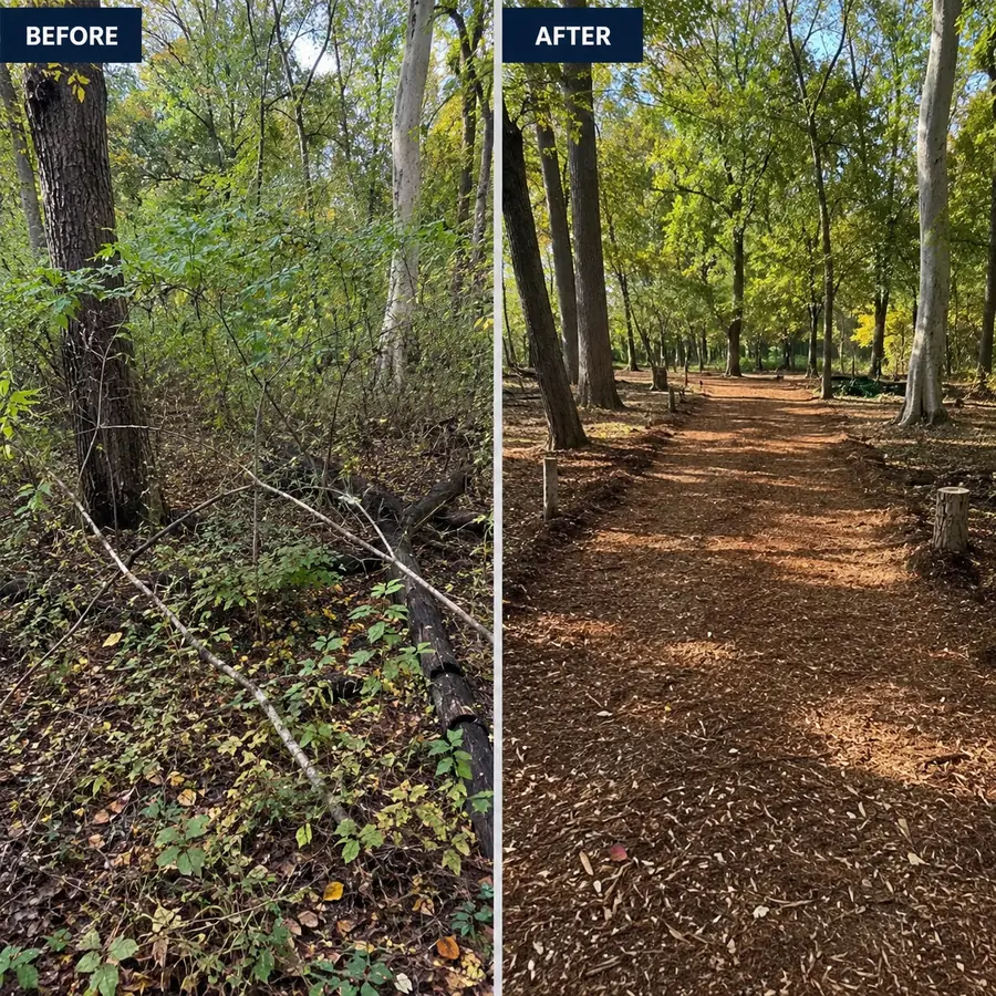 Before and after project — cg 1